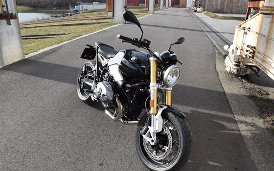Gebrauchtmotorrad BMW R nineT - Bild 1