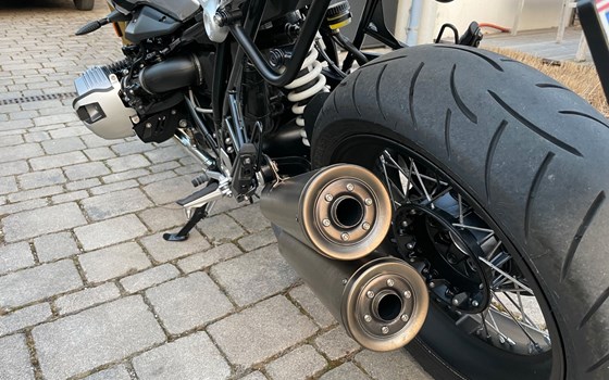 Gebrauchtmotorrad BMW R nineT - Bild 12