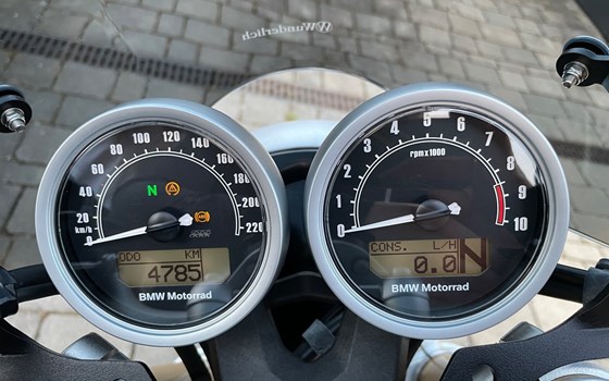 Gebrauchtmotorrad BMW R nineT - Bild 14