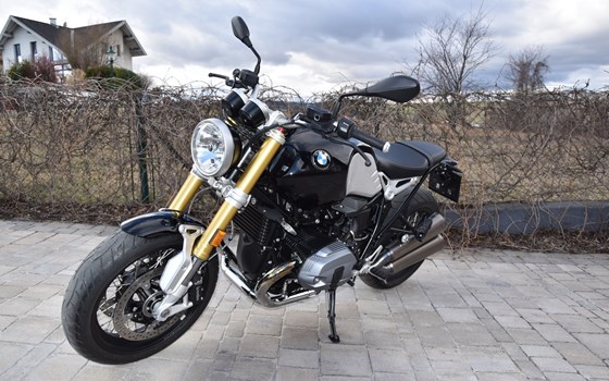 Gebrauchtmotorrad BMW R nineT - Bild 2