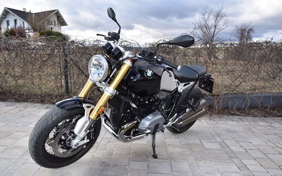 Gebrauchtmotorrad BMW R nineT - Bild 2