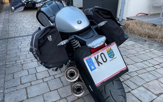Gebrauchtmotorrad BMW R nineT - Bild 22