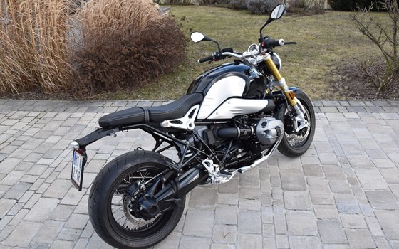 Gebrauchtmotorrad BMW R nineT - Bild 3