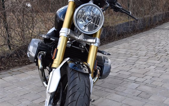 Gebrauchtmotorrad BMW R nineT - Bild 4