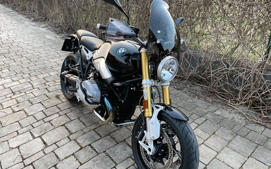 Gebrauchtmotorrad BMW R nineT - Bild 5