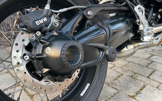 Gebrauchtmotorrad BMW R nineT - Bild 8