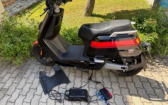 Gebrauchtmotorrad NIU NQi GTS - Bild 1