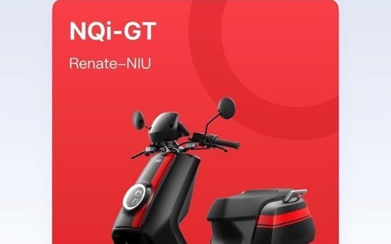 Gebrauchtmotorrad NIU NQi GTS - Bild 10