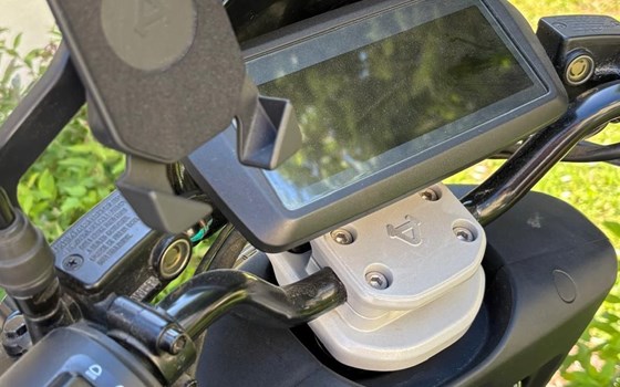 Gebrauchtmotorrad NIU NQi GTS - Bild 6