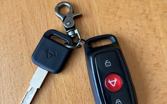 Gebrauchtmotorrad NIU NQi GTS - Bild 9