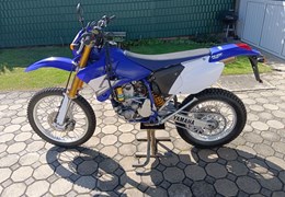 Gebrauchte Yamaha WR 450 F 2Trac