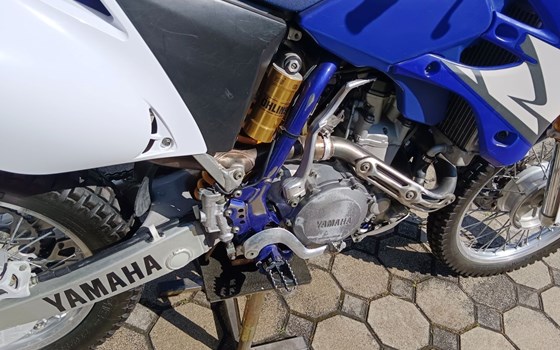 Gebrauchtmotorrad Yamaha WR 450 F 2Trac - Bild 8