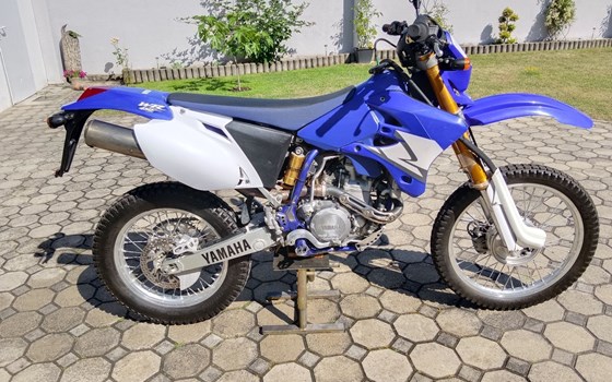 Gebrauchtmotorrad Yamaha WR 450 F 2Trac - Bild 9
