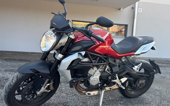 Gebrauchtmotorrad MV Agusta Brutale 800 - Bild 1