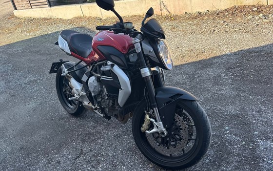 Gebrauchtmotorrad MV Agusta Brutale 800 - Bild 3