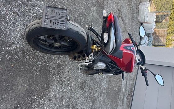 Gebrauchtmotorrad MV Agusta Brutale 800 - Bild 5