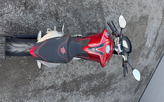 Gebrauchtmotorrad MV Agusta Brutale 800 - Bild 6