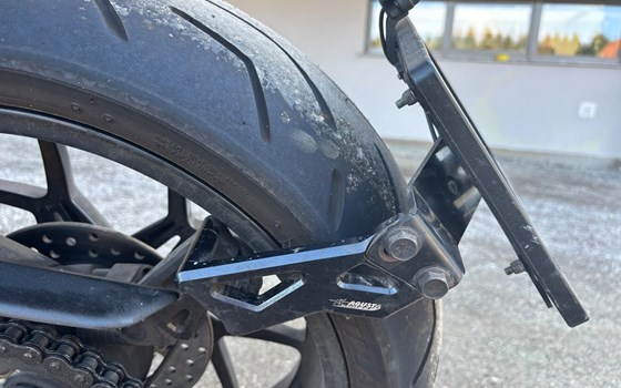 Gebrauchtmotorrad MV Agusta Brutale 800 - Bild 9