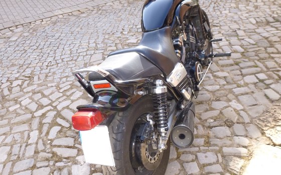 Gebrauchtmotorrad Yamaha V-MAX - Bild 2
