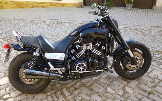 Gebrauchtmotorrad Yamaha V-MAX - Bild 4