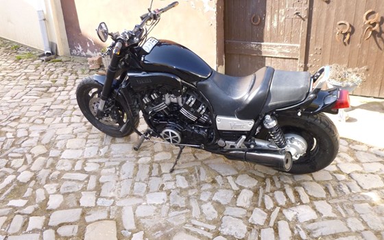 Gebrauchtmotorrad Yamaha V-MAX - Bild 6