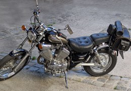 Gebrauchte Yamaha XV 535 Virago