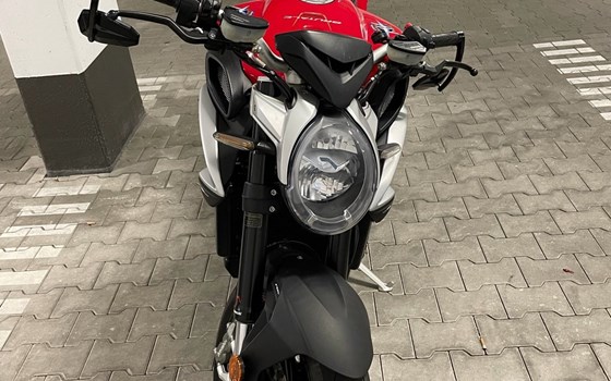 Gebrauchtmotorrad MV Agusta Brutale 800 - Bild 2