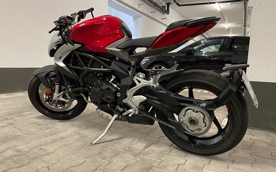 Gebrauchtmotorrad MV Agusta Brutale 800 - Bild 4