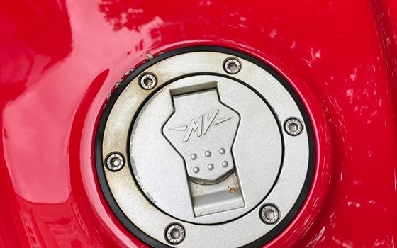 Gebrauchtmotorrad MV Agusta Brutale 800 - Bild 6