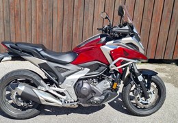 Gebrauchte Honda NC750X DCT