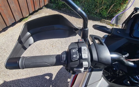 Gebrauchtmotorrad Honda NC750X DCT - Bild 4