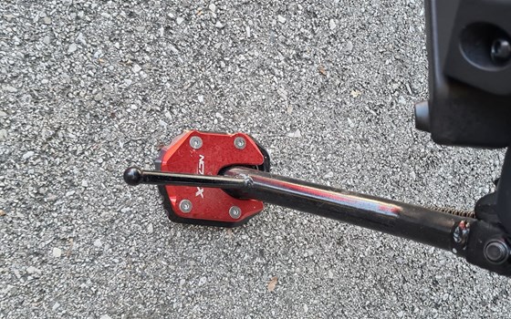 Gebrauchtmotorrad Honda NC750X DCT - Bild 7