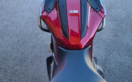 Gebrauchtmotorrad Honda NC750X DCT - Bild 8