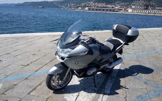 Gebrauchtmotorrad BMW R 1200 RT - Bild 1