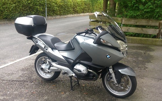 Gebrauchtmotorrad BMW R 1200 RT - Bild 2