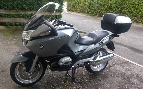 Gebrauchtmotorrad BMW R 1200 RT - Bild 3