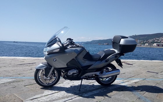 Gebrauchtmotorrad BMW R 1200 RT - Bild 4