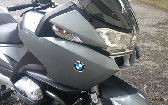 Gebrauchtmotorrad BMW R 1200 RT - Bild 5