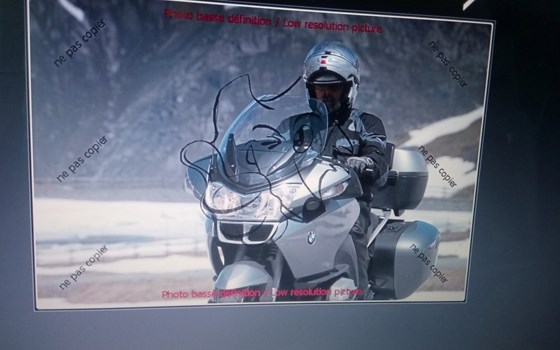 Gebrauchtmotorrad BMW R 1200 RT - Bild 6