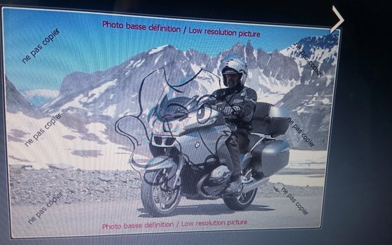 Gebrauchtmotorrad BMW R 1200 RT - Bild 7