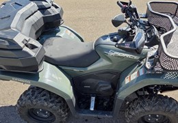 Gebrauchte CFMOTO CFORCE 450 S