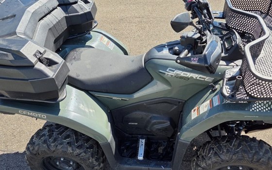 Gebrauchtmotorrad CFMOTO CFORCE 450 S - Bild 1