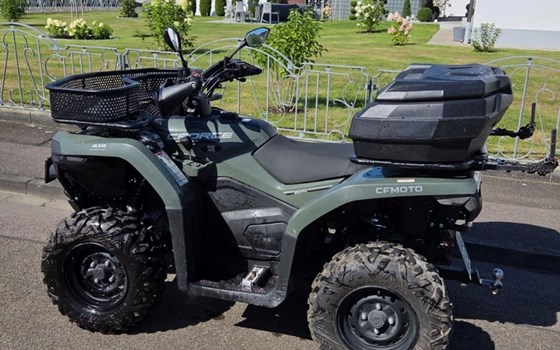 Gebrauchtmotorrad CFMOTO CFORCE 450 S - Bild 2