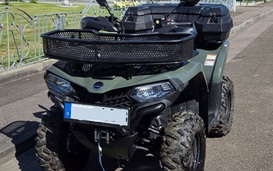 Gebrauchtmotorrad CFMOTO CFORCE 450 S - Bild 3