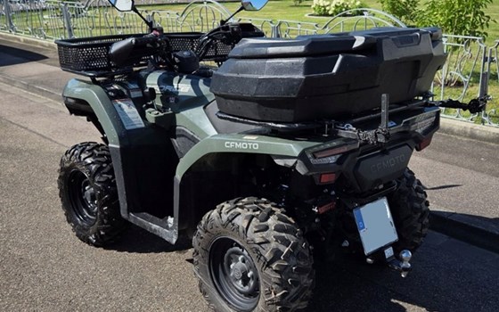 Gebrauchtmotorrad CFMOTO CFORCE 450 S - Bild 4