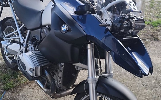 Gebrauchtmotorrad BMW R 12 G/S - Bild 1