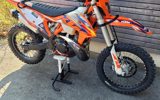 Gebrauchtmotorrad KTM 300 EXC TPI - Bild 1
