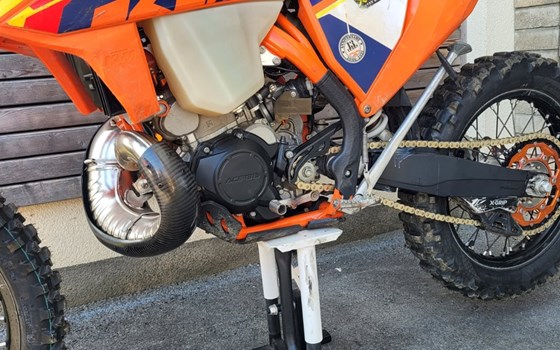 Gebrauchtmotorrad KTM 300 EXC TPI - Bild 11