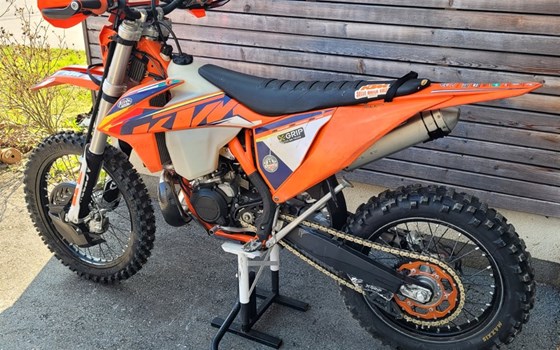Gebrauchtmotorrad KTM 300 EXC TPI - Bild 4