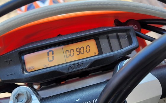 Gebrauchtmotorrad KTM 300 EXC TPI - Bild 6